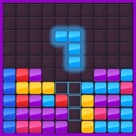 螢幕擷取畫面 (8) Candy Block Puzzle: Classic