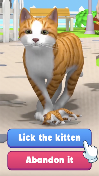 Cat Life Simulator!のおすすめ画像2