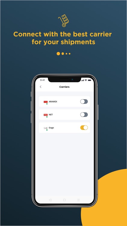 iCARRY screenshot-4
