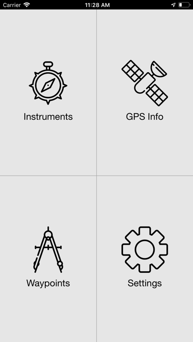 Screenshot #1 pour Navigation Marine PRO