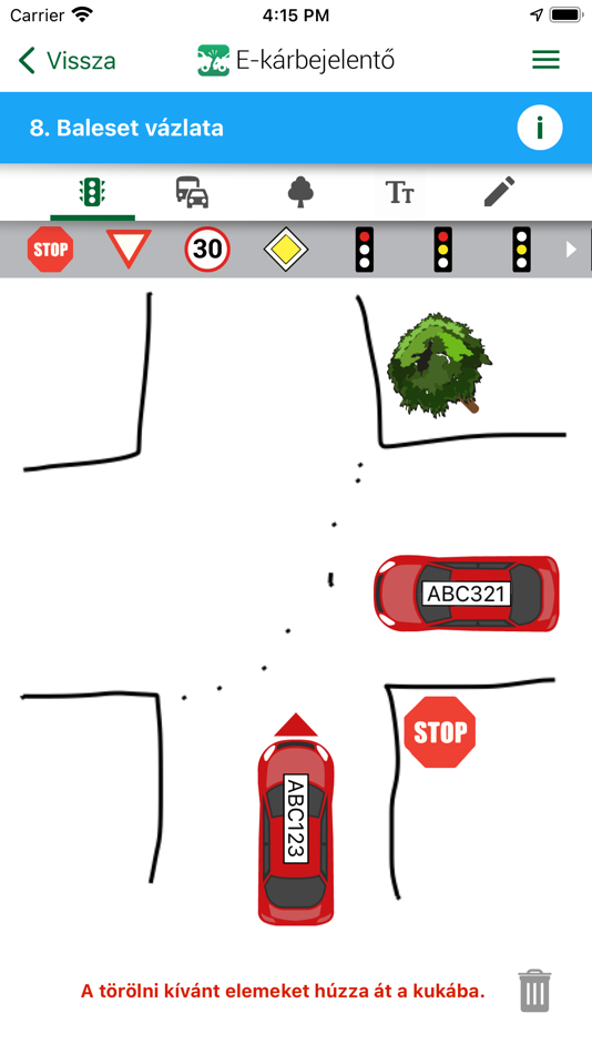 #5. E-kárbejelentő (iOS) By: Magyar Biztosítók Szövetsége