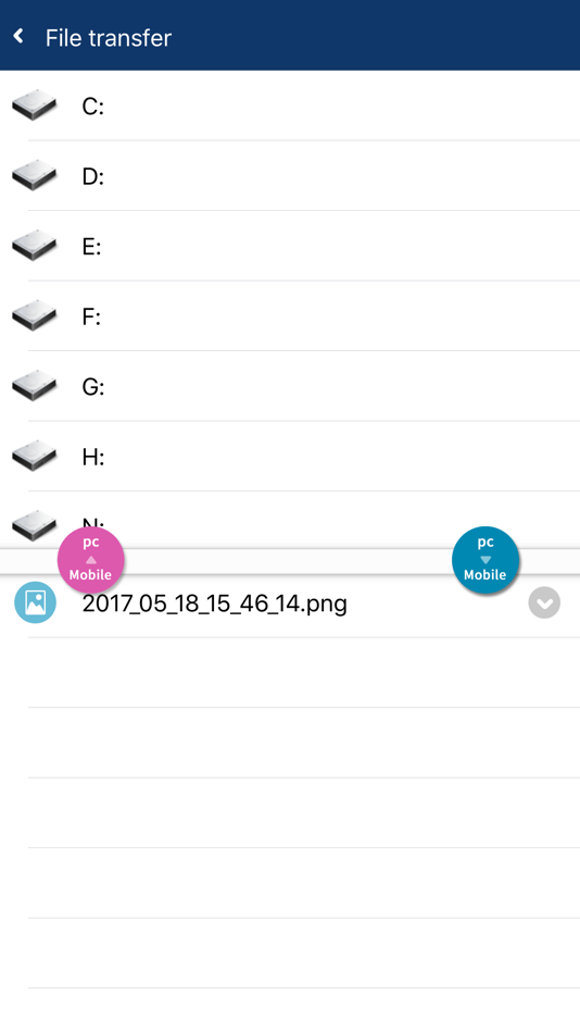 #4. Remote Support ezHelp (iOS) Podle: midassoft