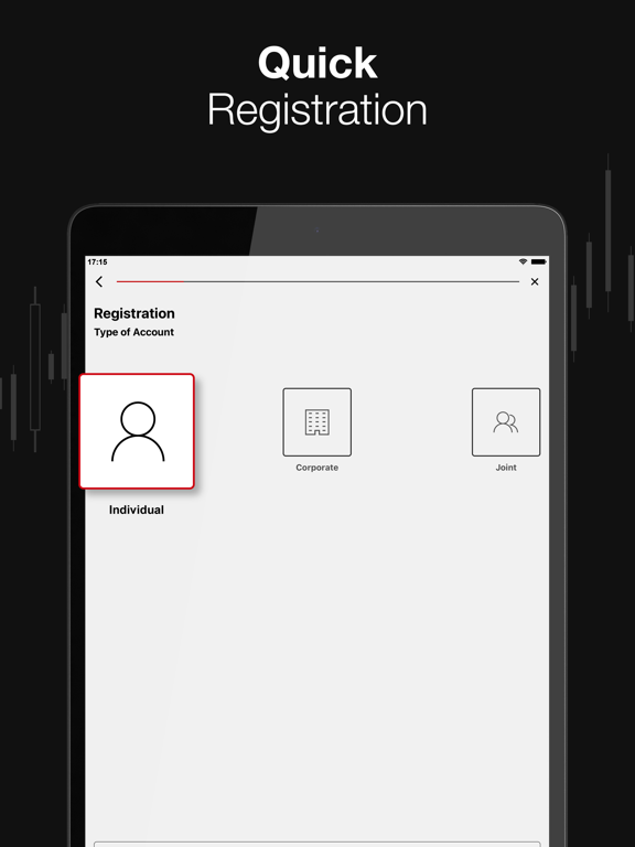 Screenshot #6 pour HFM - Online Trading