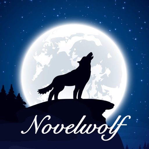 NovelWolf iOS App