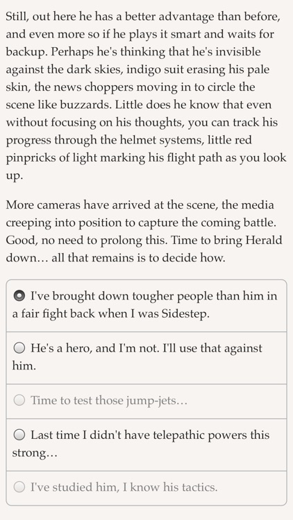 Fallen Hero: Rebirth screenshot-4