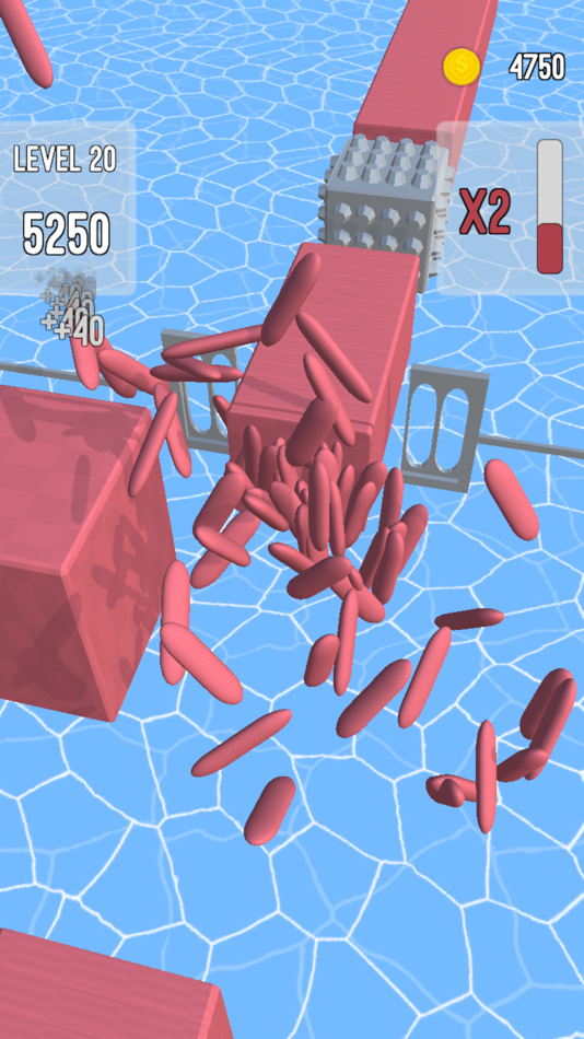 #1. Ideal Slices (iOS) Podle: Alex Kulakevich