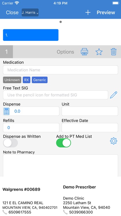 DrChrono EHR / EMR screenshot-3