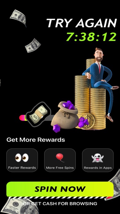 Win & Shop Now Buy: Winsta App Screenshot