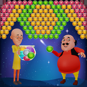 Motu Patlu Bubble Shooter