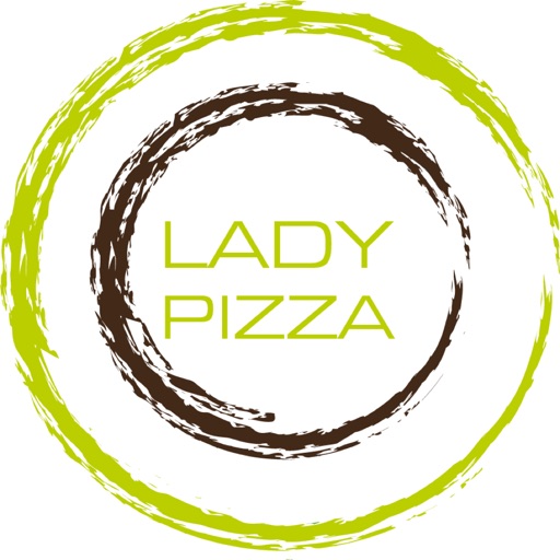 Lady Pizza icon