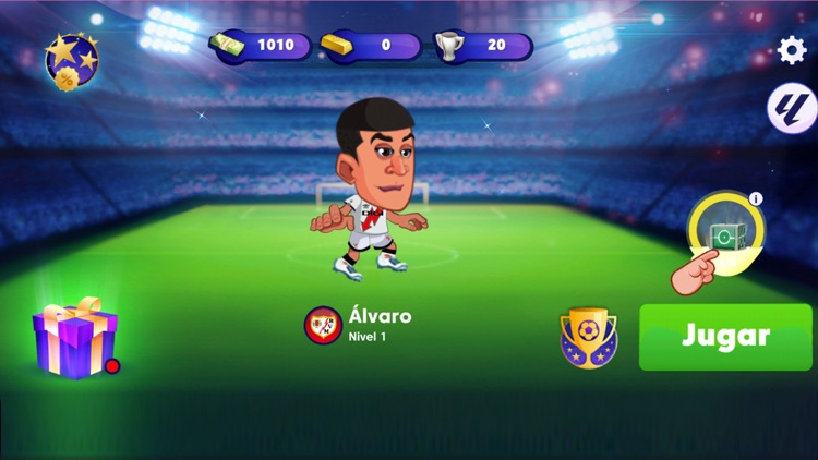 LALIGA Head Football 23 - Game screenshot-8