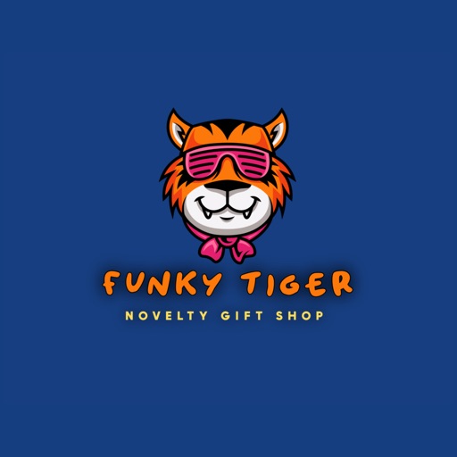 Funky Tiger Gift Shop icon