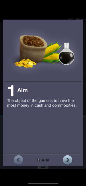‎Merc - commodity trading game Screenshot