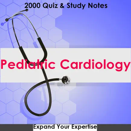 Pediatric Cardiology Exam Prep Cheats