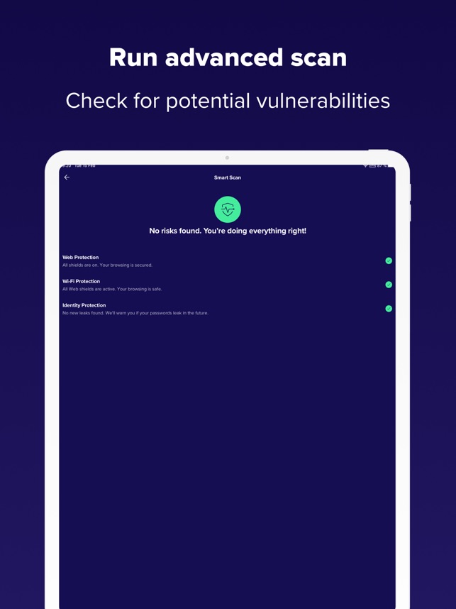 Avast Security & Privacy on the App Store