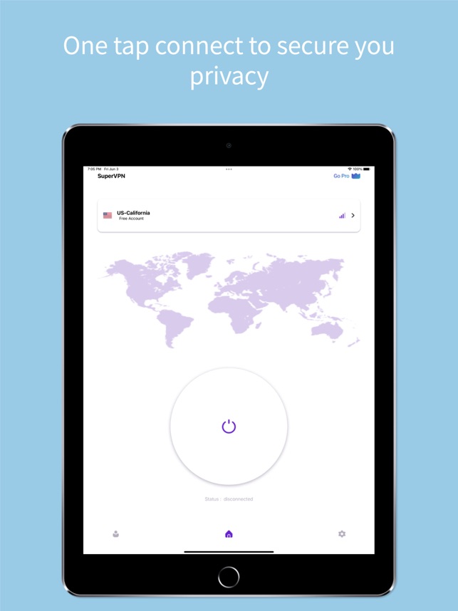 Super VPN - Secure & VPN Proxy on the App Store