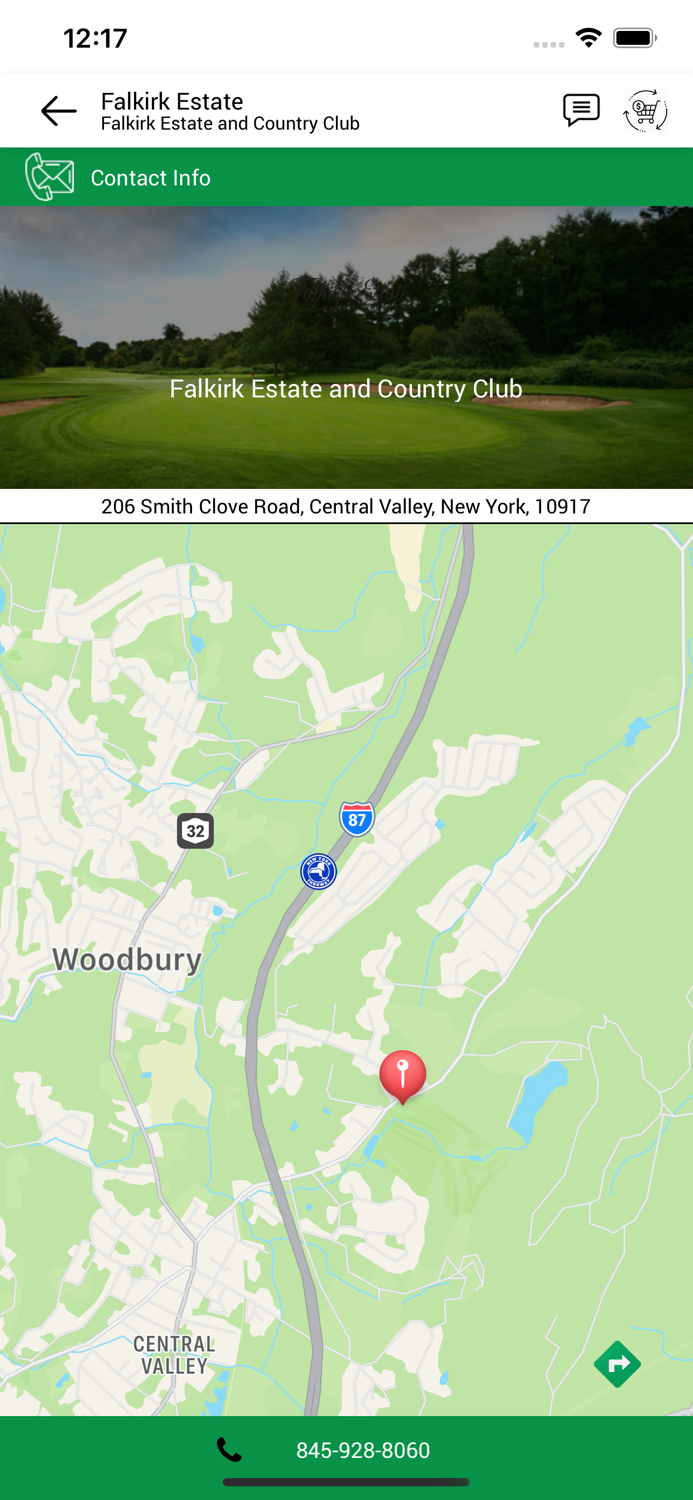 Falkirk Estate Country Club