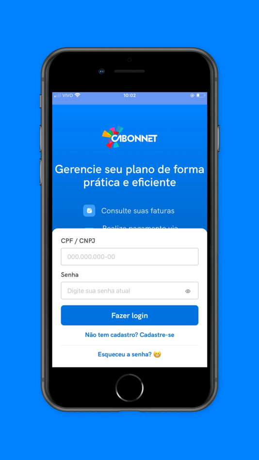 #1. Cabonnet (iOS) Podle: Cabonnet Internet LTDA