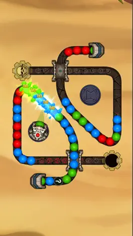 Game screenshot Marble Shoot - Blast Pop Ball apk