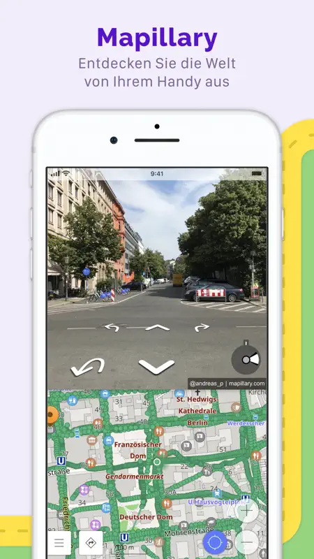 OsmAnd Maps Travel & Navigate screenshot 7 of 10