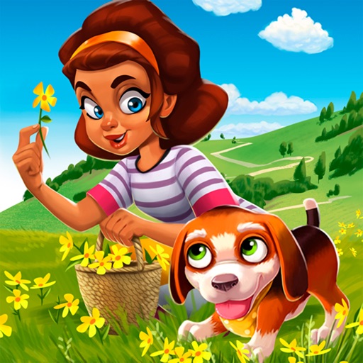 Harveston: Farm & Island Sim - AppWisp.com