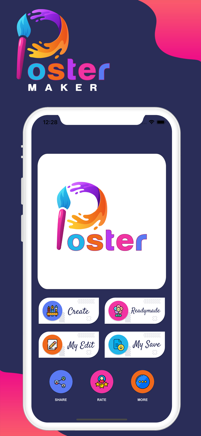 Poster Maker Template Maker