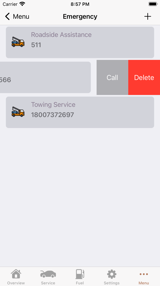 #8. Vagn - vehicle management (iOS) 由: Deauville Group, LLC