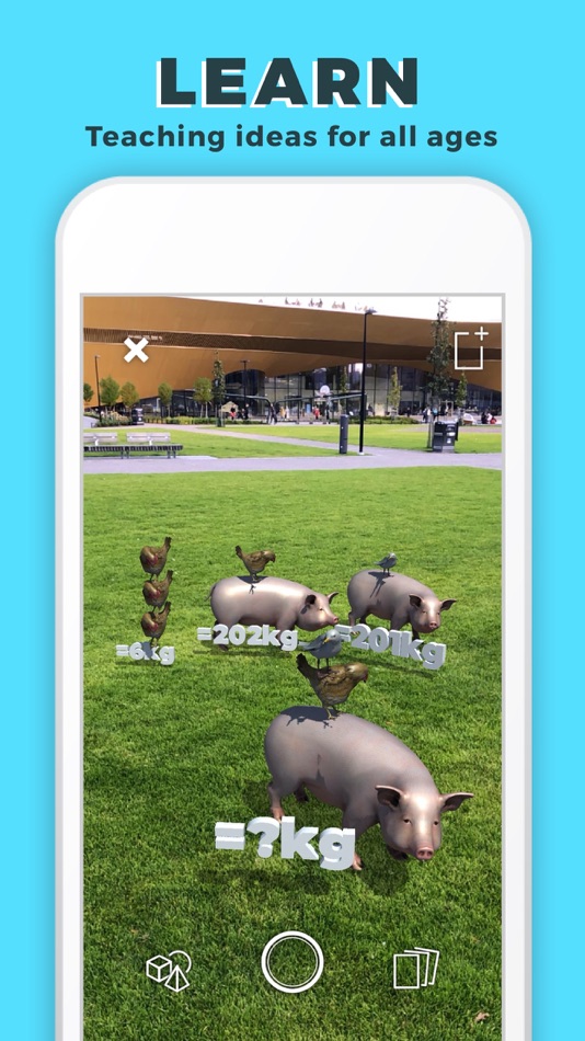 #4. 3DBear (iOS) 由: 3DBear