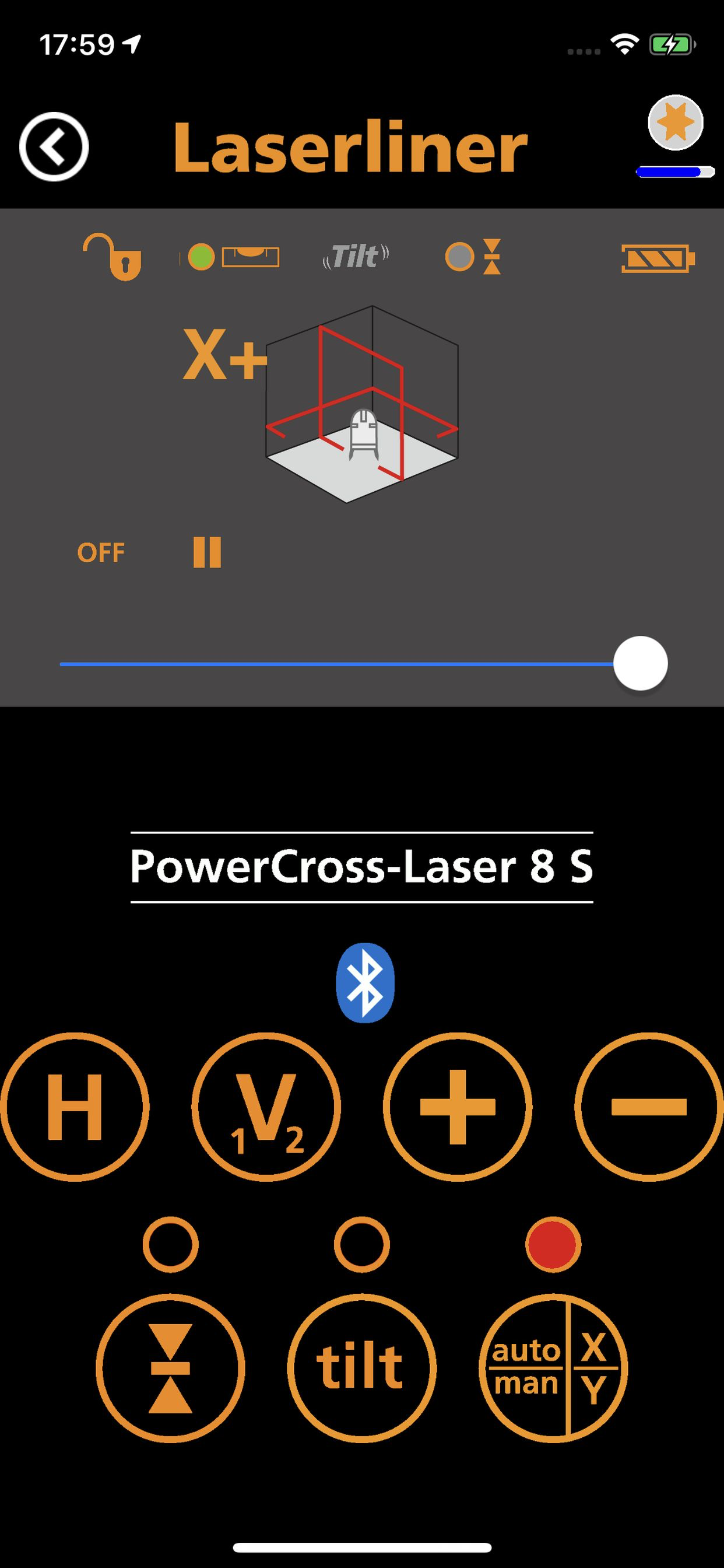 Laserliner Commander
