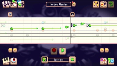 Screenshot #2 pour My Singing Monsters Composer