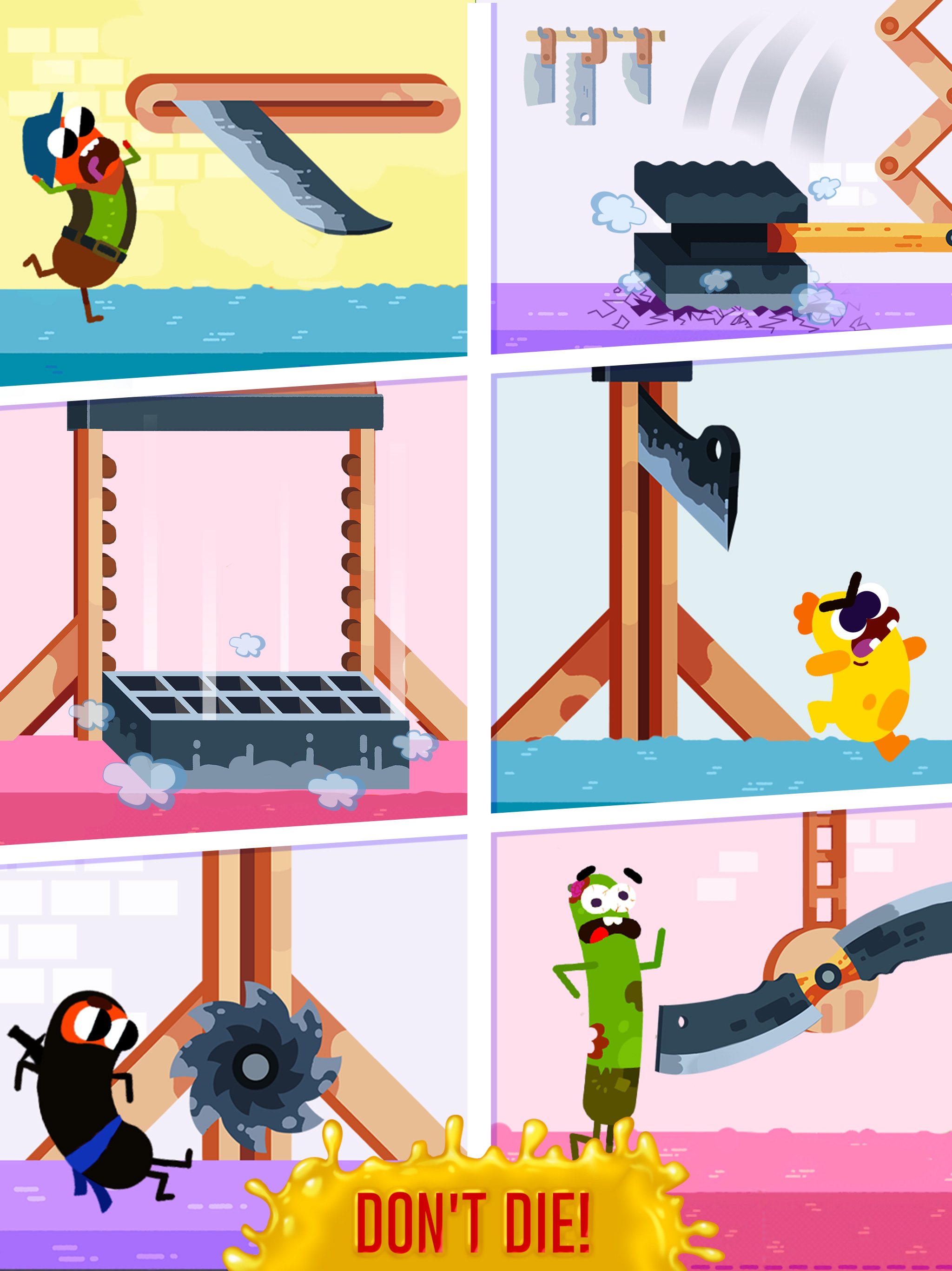Run Sausage Run! screenshot 12