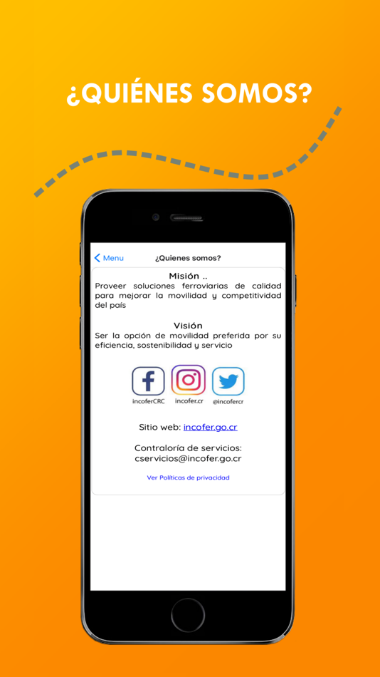 #5. Incofer CR (iOS) 由: Juan Carlos Gutirrez