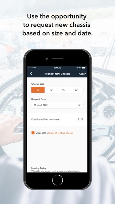Quickload - Freight Finder Screenshot
