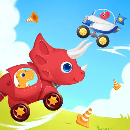 Dinosaur Smash Car Games Cheats
