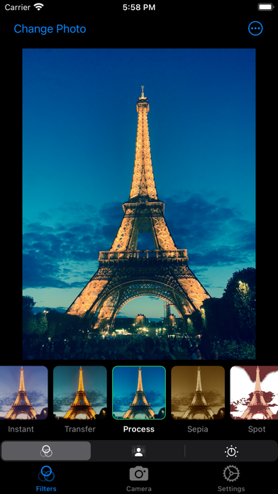 PhotoBuff - Photo Editor Screenshot