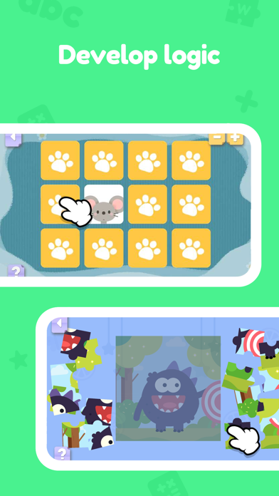 Agu Game - For Toddlers & Kids Screenshot