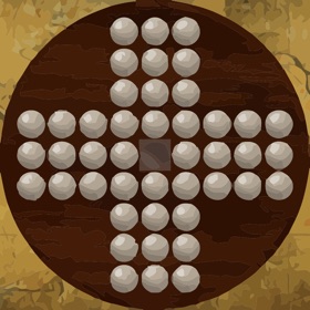 螢幕擷取畫面 (3) Peg Solitaire Pirates