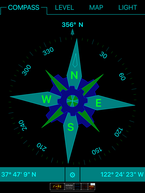Screenshot #6 pour PIP Compass LT