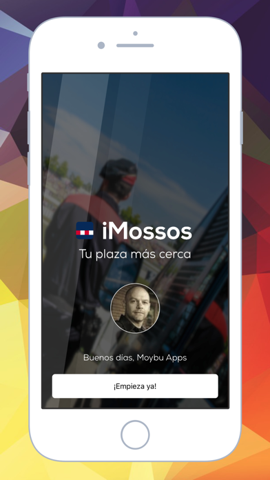 iMossos Screenshot