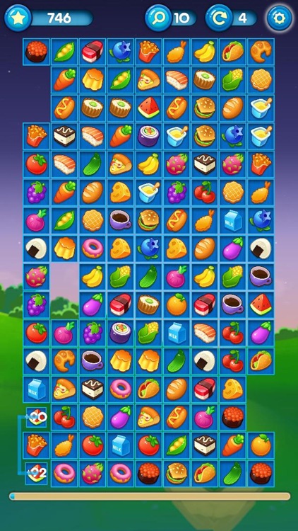Onet Classic Fruit Link Puzzle screenshot-7