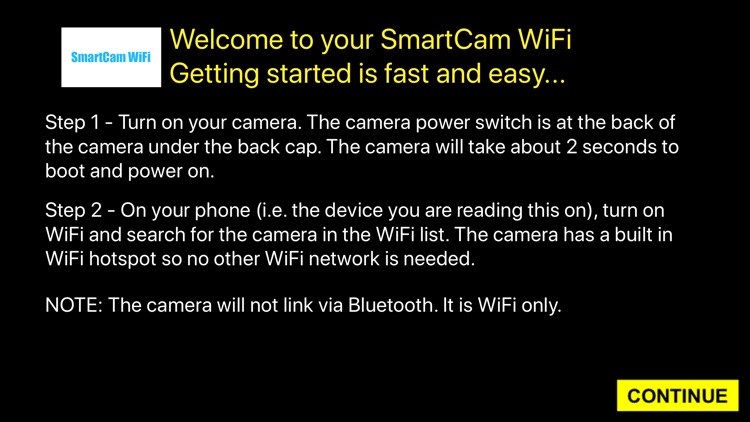 SmartCam WiFi