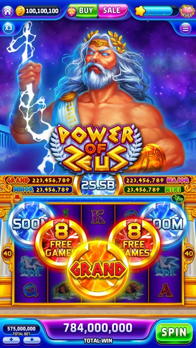 Jackpotland: Casino Slots Gameのおすすめ画像2