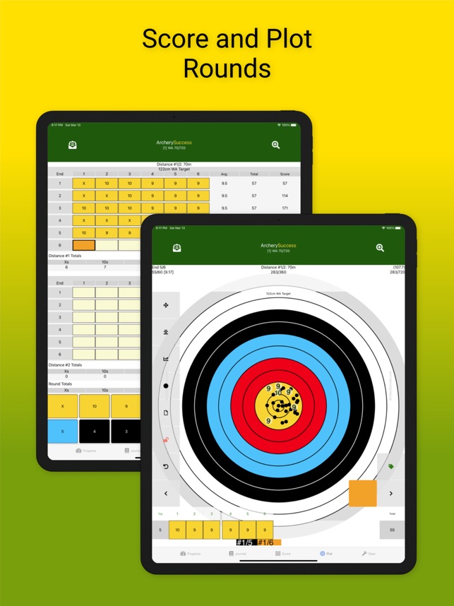 Archery Apps