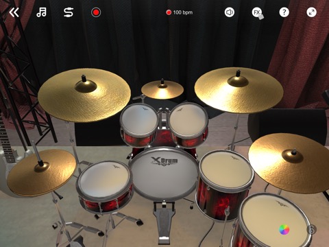 X Drum - 3D & ARのおすすめ画像2