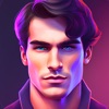 Icon AI Boyfriend: My Virtual iBoy