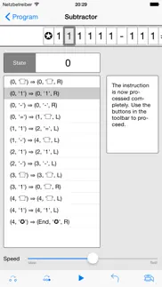 How to cancel & delete turing machine simulator 2