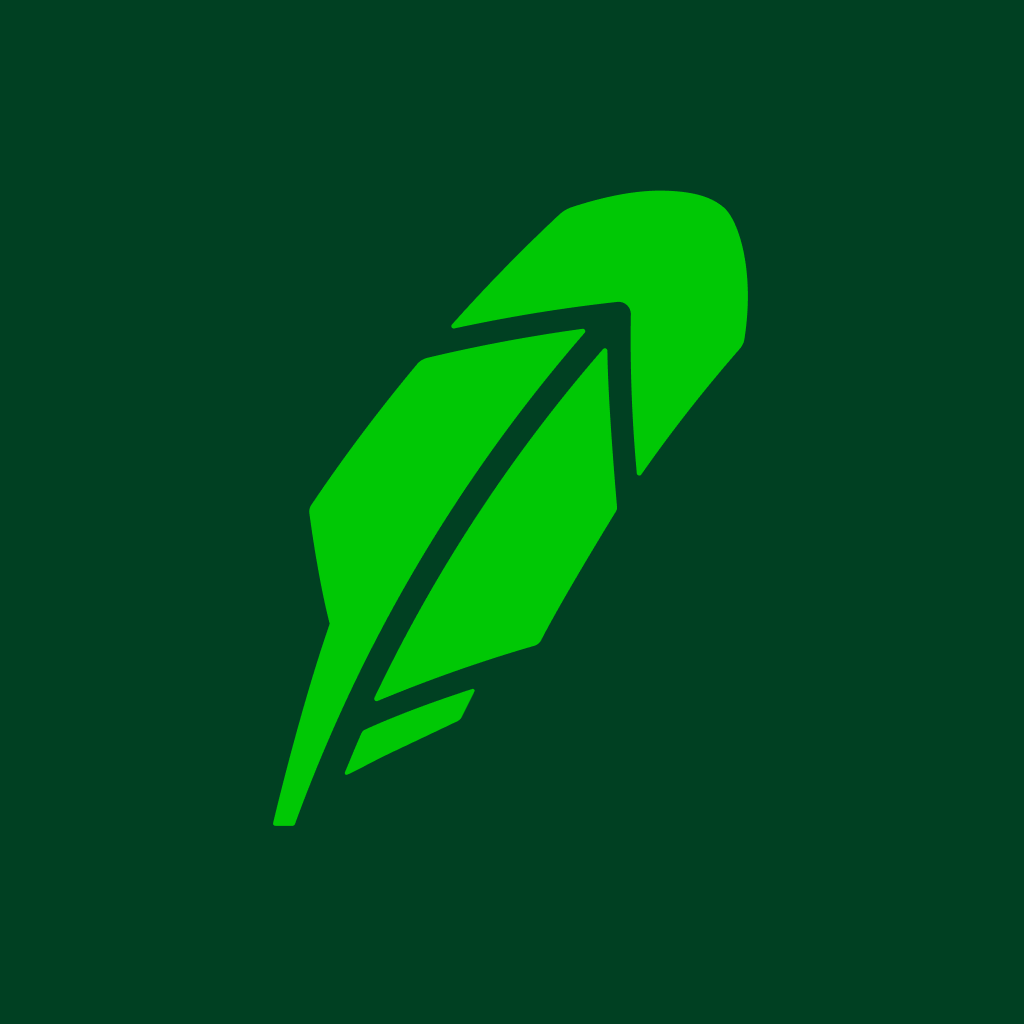 Robinhood on 2025 apple watch