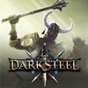 Dark Steel - Fighting Games biểu tượng