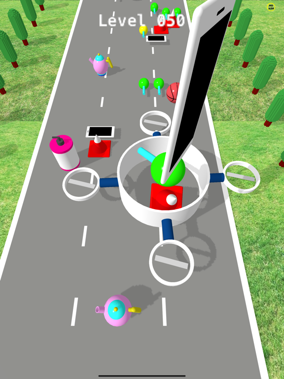 Screenshot #6 pour Highway Cleaner