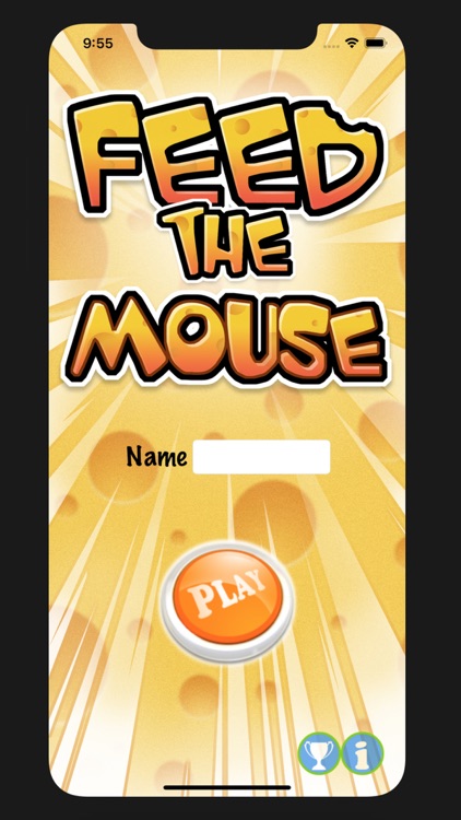 Feed The Mouse